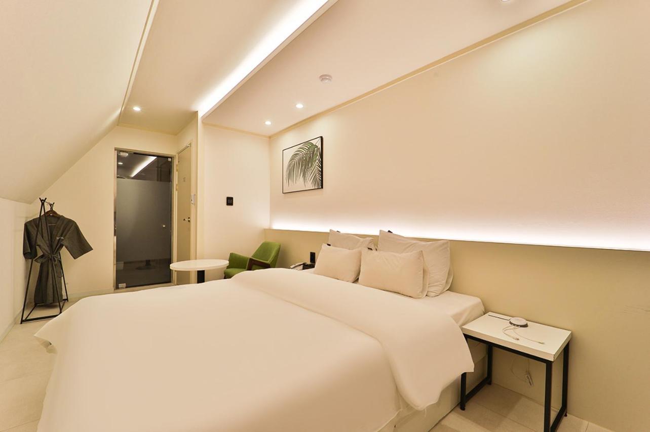 Jamsil Tomgi Hotel Сеул Екстериор снимка