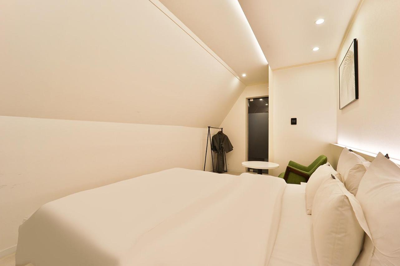 Jamsil Tomgi Hotel Сеул Екстериор снимка