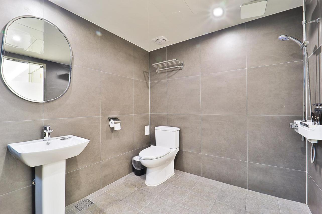 Jamsil Tomgi Hotel Сеул Екстериор снимка