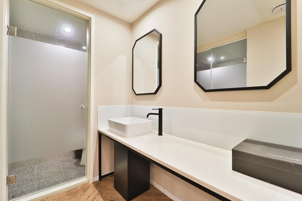 Jamsil Tomgi Hotel Сеул Екстериор снимка