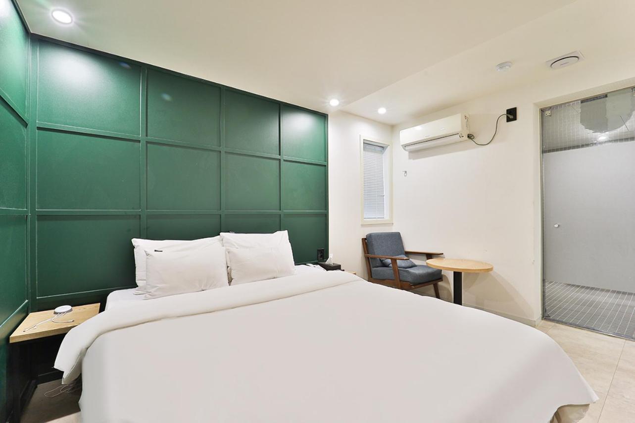 Jamsil Tomgi Hotel Сеул Екстериор снимка