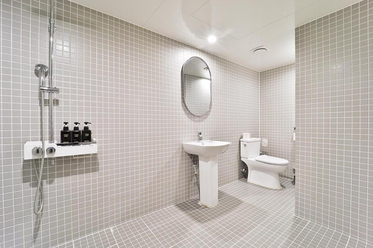 Jamsil Tomgi Hotel Сеул Екстериор снимка