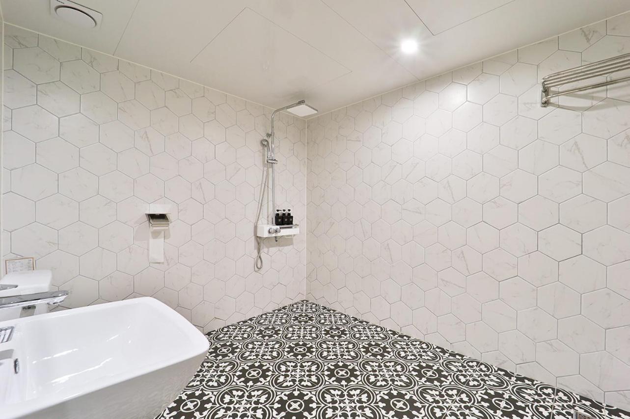 Jamsil Tomgi Hotel Сеул Екстериор снимка