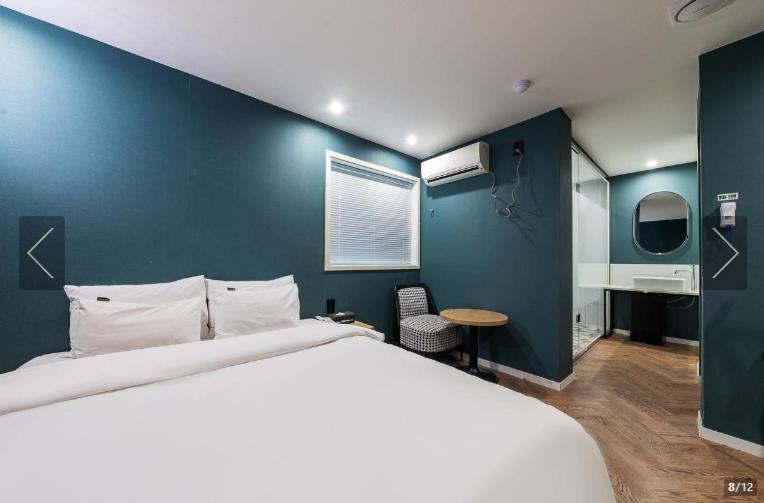 Jamsil Tomgi Hotel Сеул Екстериор снимка