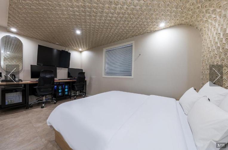 Jamsil Tomgi Hotel Сеул Екстериор снимка