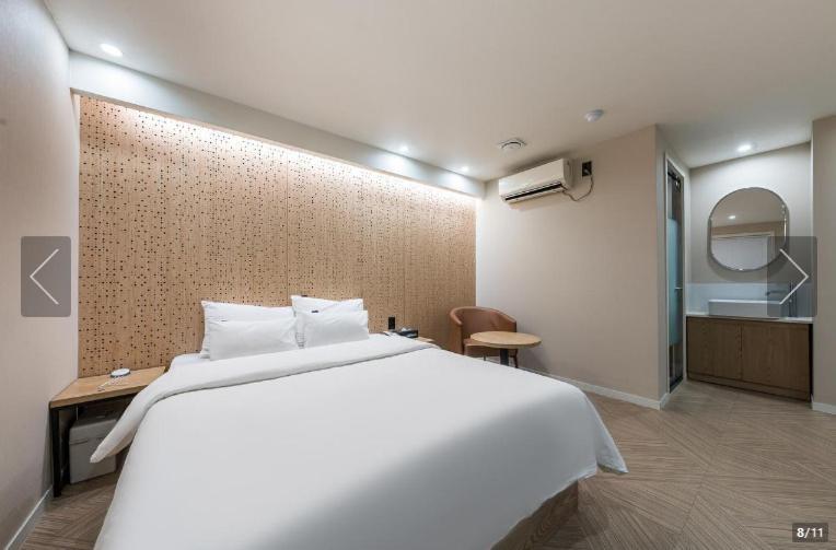 Jamsil Tomgi Hotel Сеул Екстериор снимка