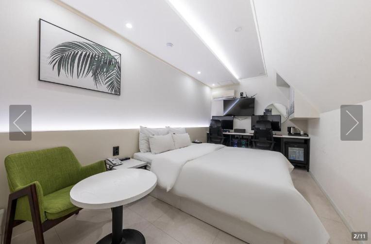 Jamsil Tomgi Hotel Сеул Екстериор снимка