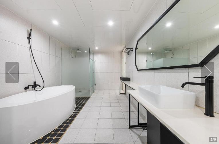 Jamsil Tomgi Hotel Сеул Екстериор снимка