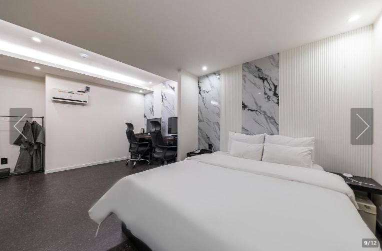 Jamsil Tomgi Hotel Сеул Екстериор снимка