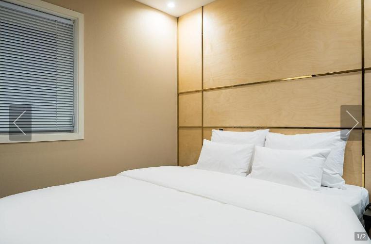 Jamsil Tomgi Hotel Сеул Екстериор снимка
