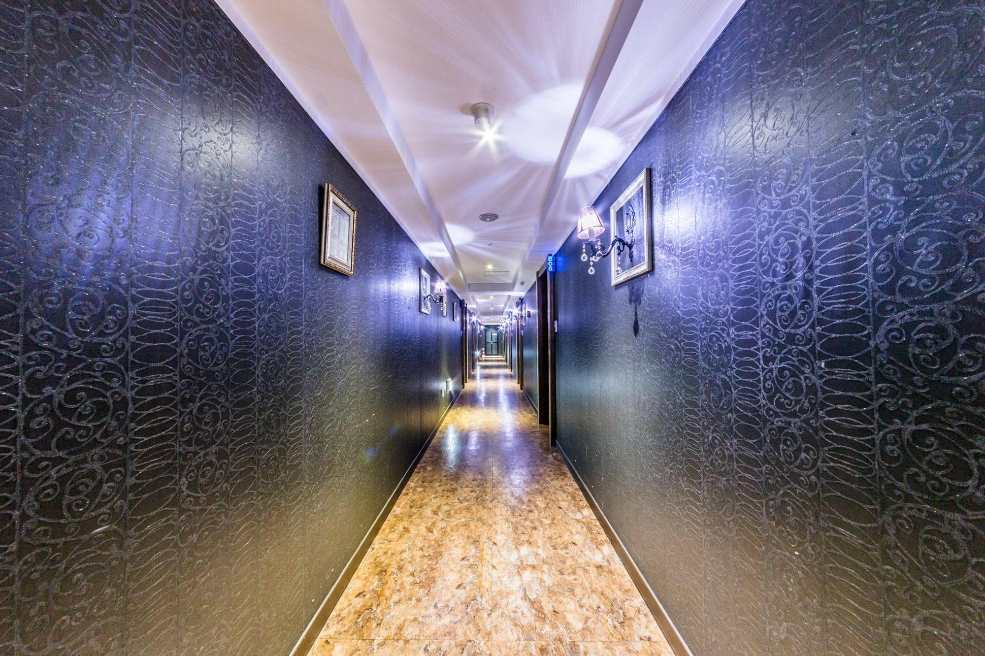 Jamsil Tomgi Hotel Сеул Екстериор снимка