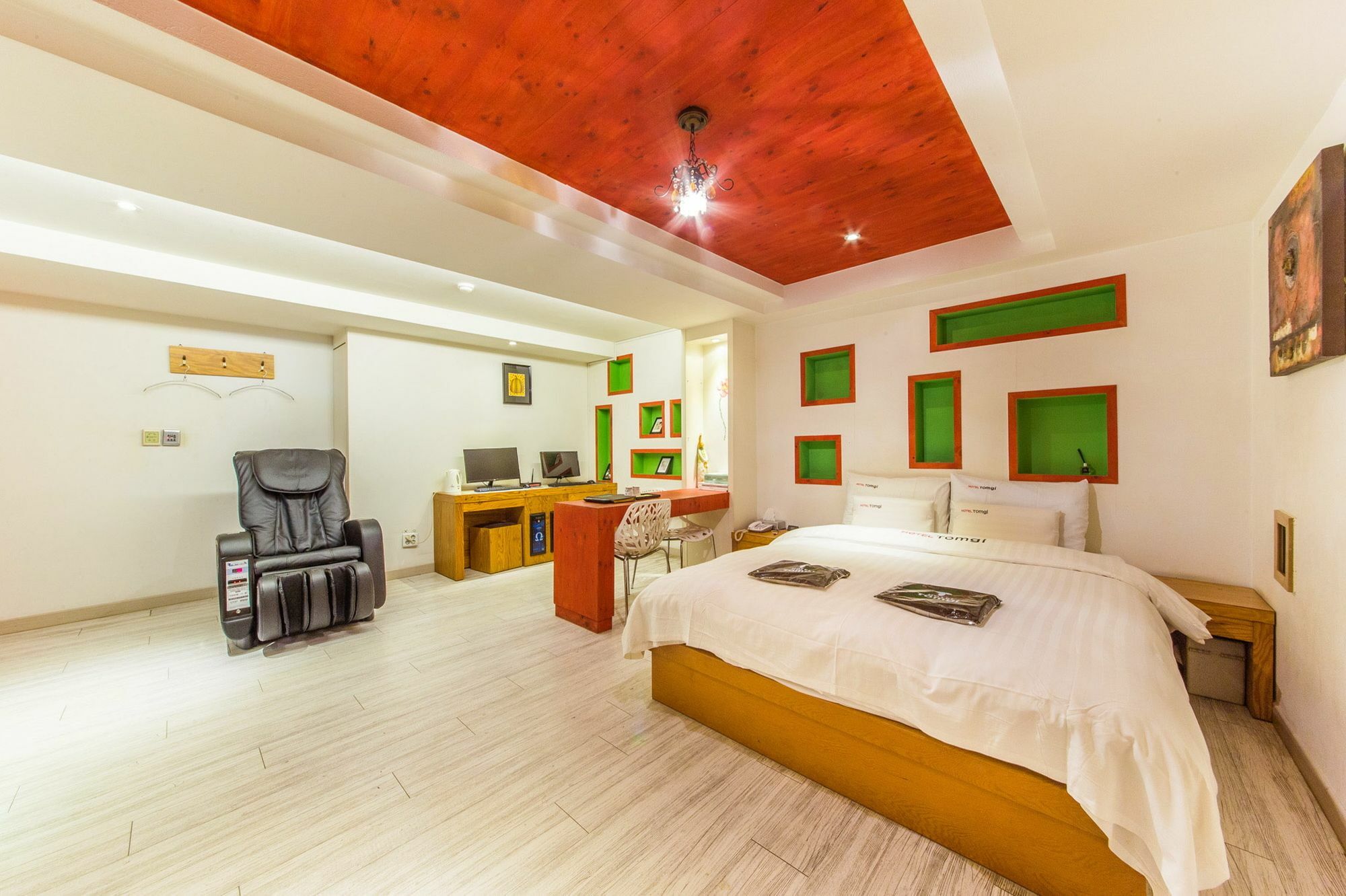 Jamsil Tomgi Hotel Сеул Екстериор снимка