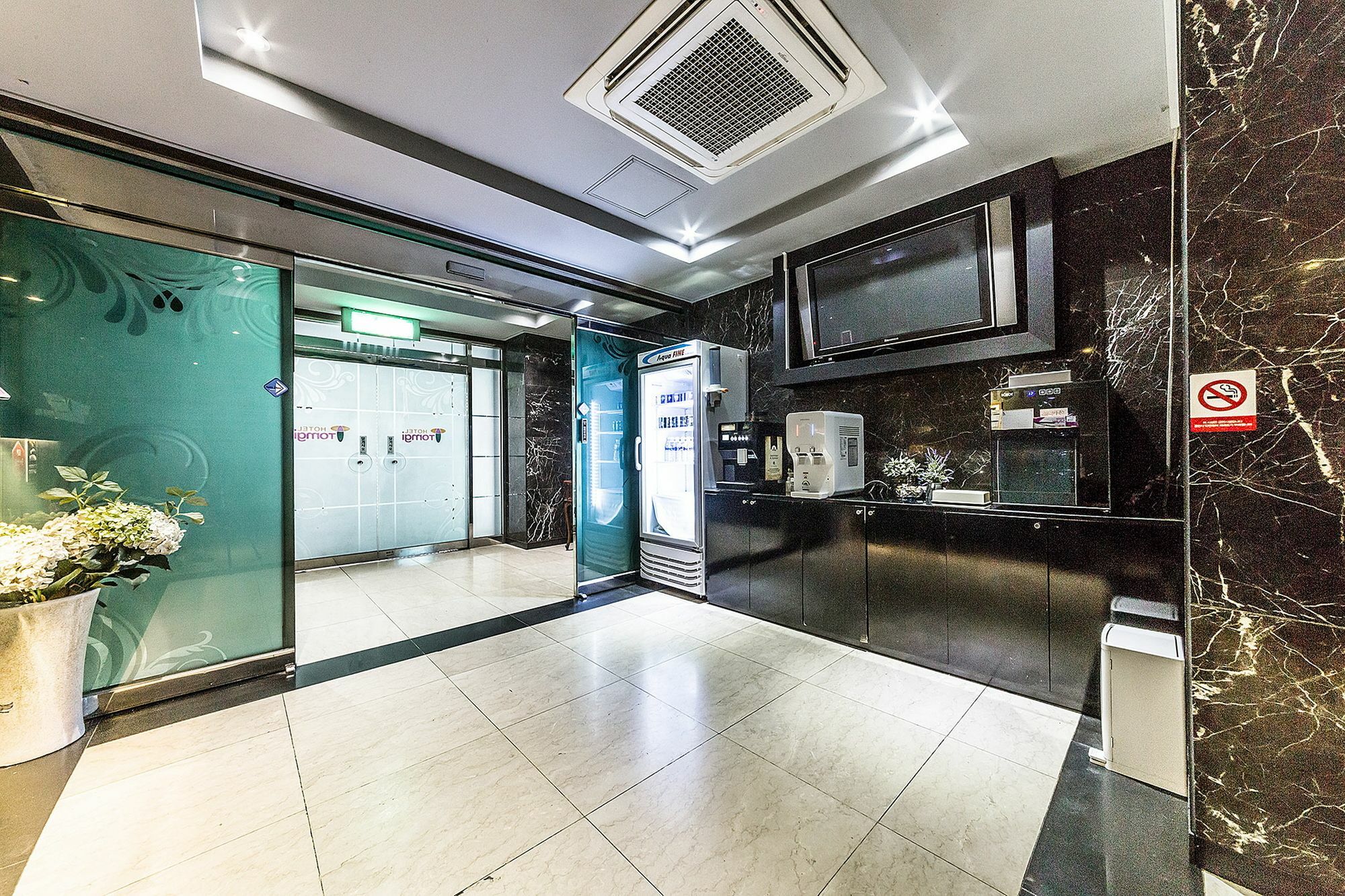 Jamsil Tomgi Hotel Сеул Екстериор снимка